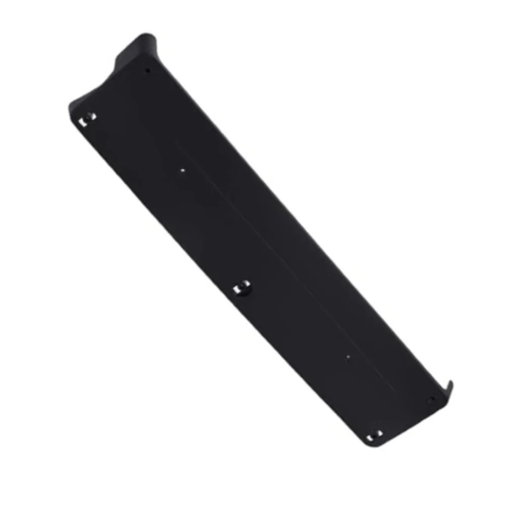 For Mercedes-Benz Compatible Front License Plate Bracket 1568850081 Direct Bolt-on Mounting Frame Base ABS Material