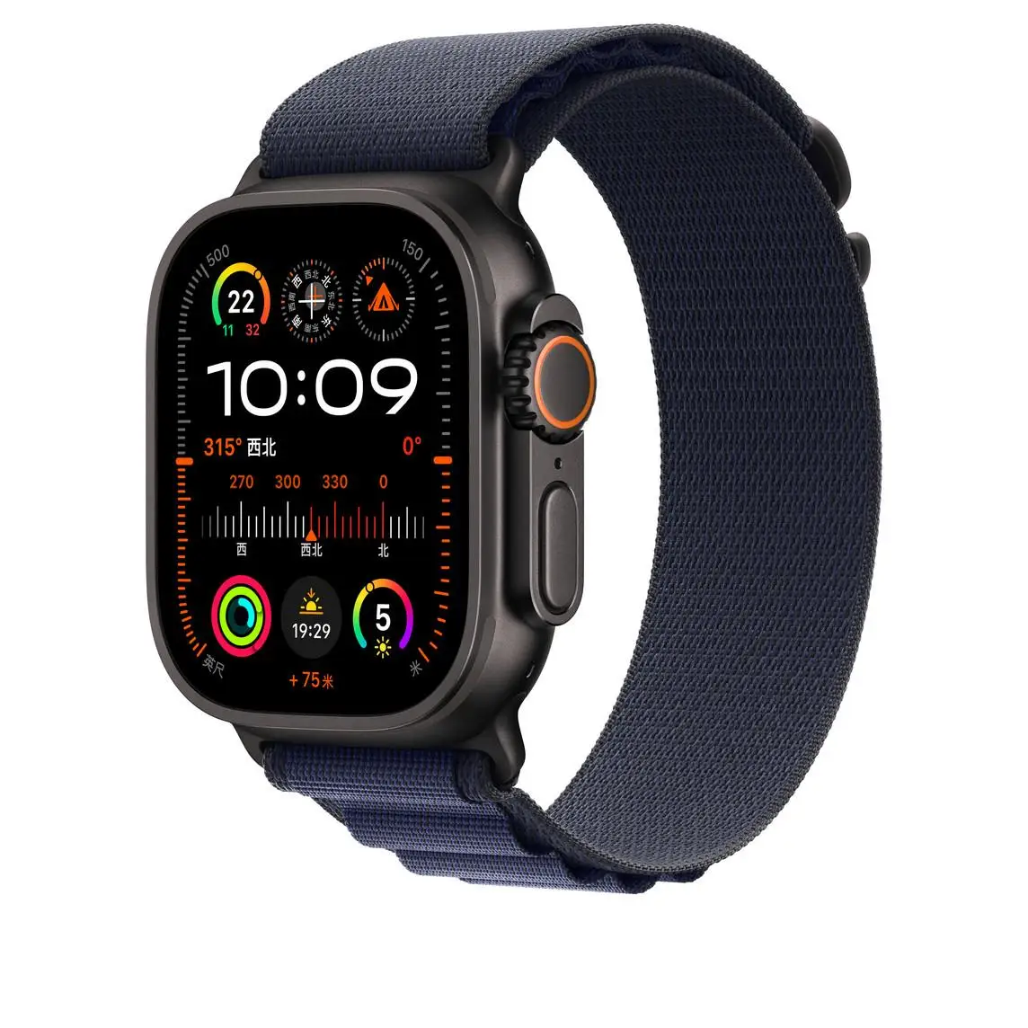 Offizielles Trail-Alpine-Armband für Apple Watch Ultra 3 2, Armbänder 49mm 46mm 44mm 40mm 42mm 41mm 45mm iWatch Series 11 10 9 8 7 6 5 SE3