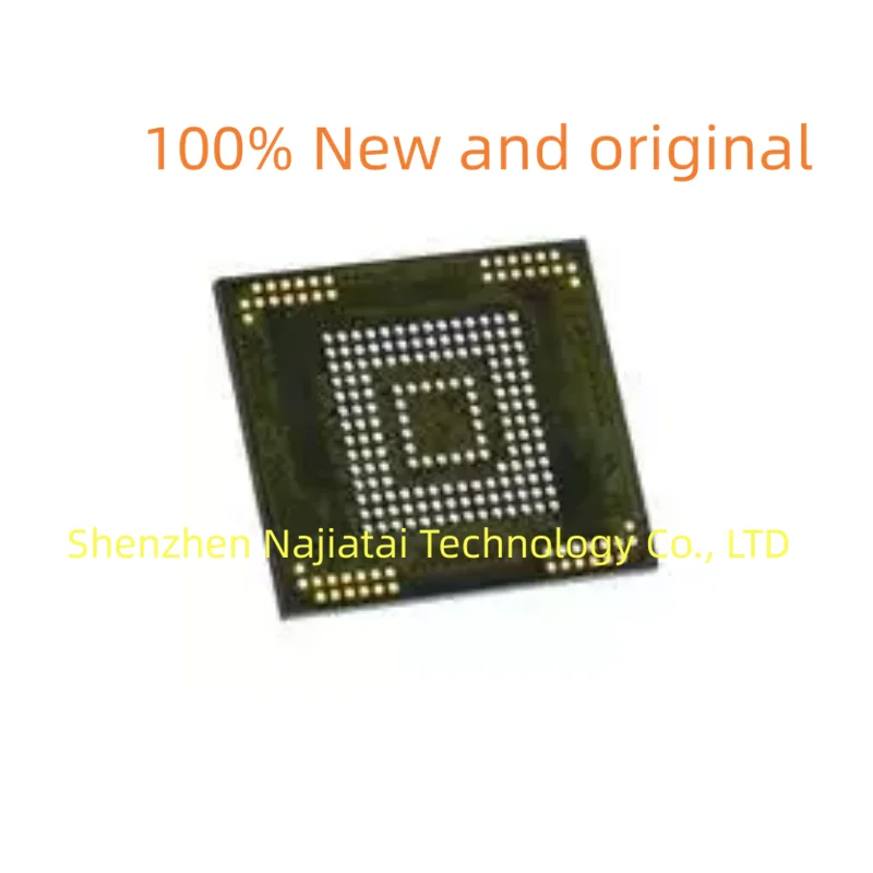 1PCS/LOT 100% New Original MTFC4GLWDM-4M AAT MTFC4GLWDM-4M D9SSG BGA IC Chip