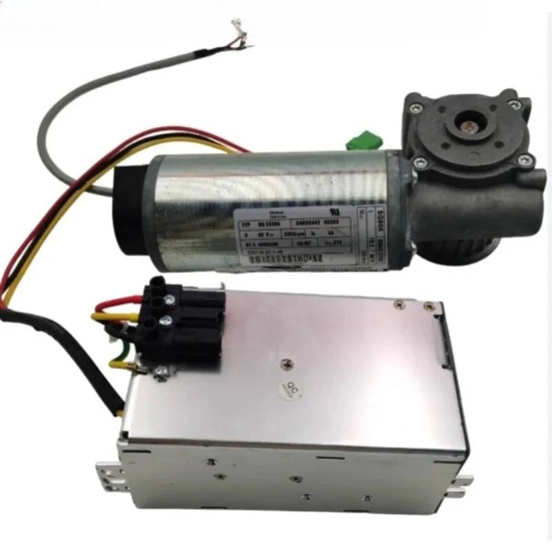 GR63X55 30V/40V3350rpm+SG80K 15:1+RE20S-100 5V ES200 power supply motor drive