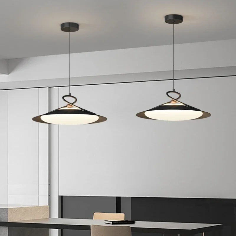 

SANDYHA современный светодиодный подвесной светильник в итальянском стиле, железная художественная люстра, элегантная для гостиной, спальни, ресторана, стильный потолок