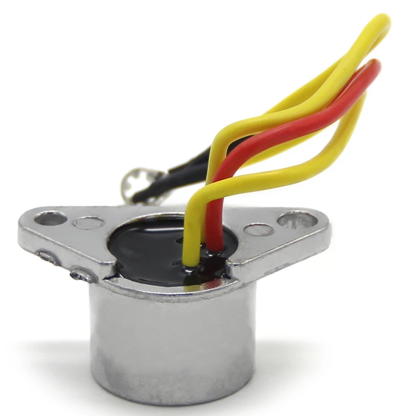 Spannungsregler-Gleichrichter für Johnson Evinrude 50 55 60 65 70 75 80 85 88 90 100 110 PS Comm 388955 390124 580795 580841 – Detail 4