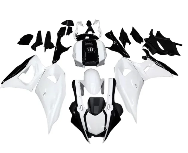 NEW ABS Fairings Kits Fit For Yamaha YZF R7 2022 2023 2024 22 23 24 Bodywork Set Custom White Black