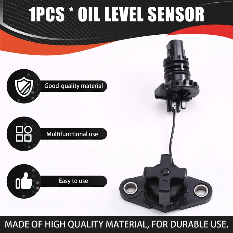 Para toyota camry corolla prius lexus es sensor de nível de óleo do motor 89491-33050 carro Part-A97E