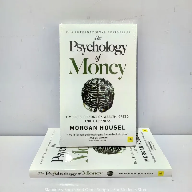 The Psychology of Money, As Always, Morganhauser