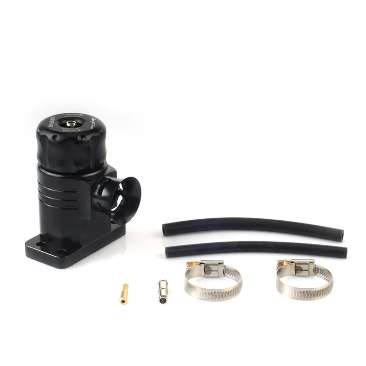TURBO DIVERTER DUMP BLOW OFF VALVE BLANK SUIT for 2018 2019 Kia Stinger GT With 3.3L TT V6