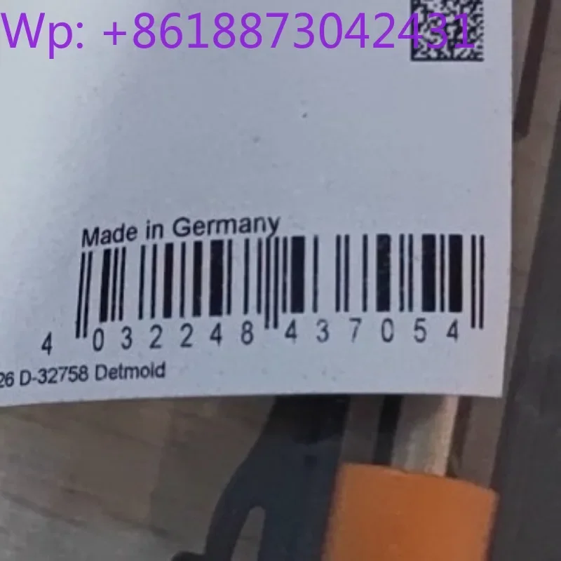 The new Weidmüller Heavy Duty Needle Removal Tool REMOVAL TOOL HD 1866730000