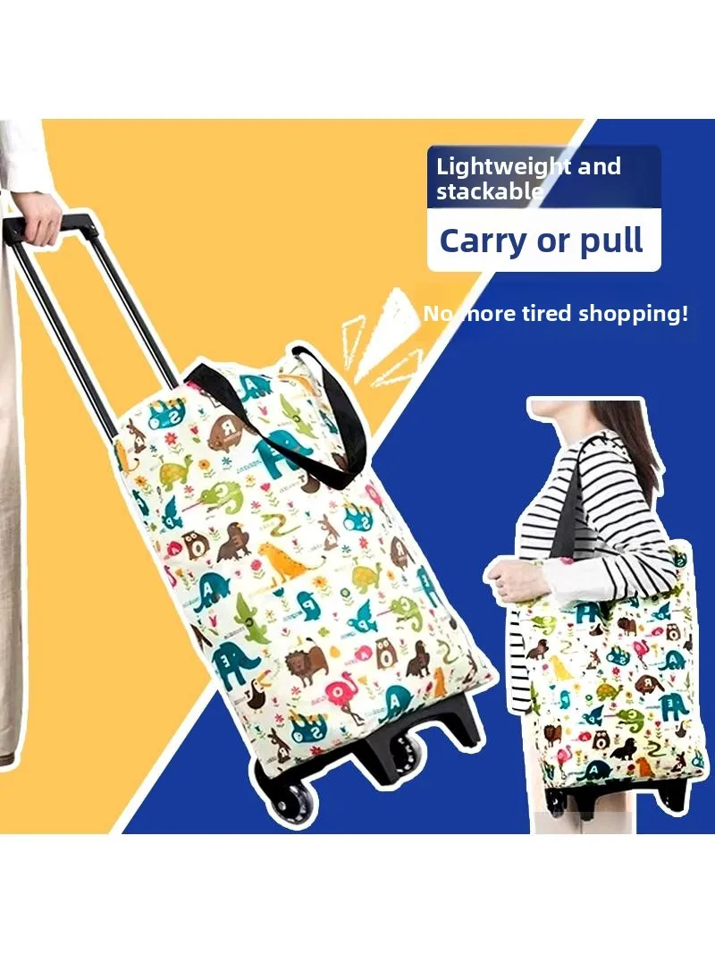 carrello-da-spesa-portatile-in-tessuto-oxford-con-manico-telescopico-resistente-impilabile-piccolo-ideale-per-l'acquisto-di-verdure-con-ruote-per-uso-domestico