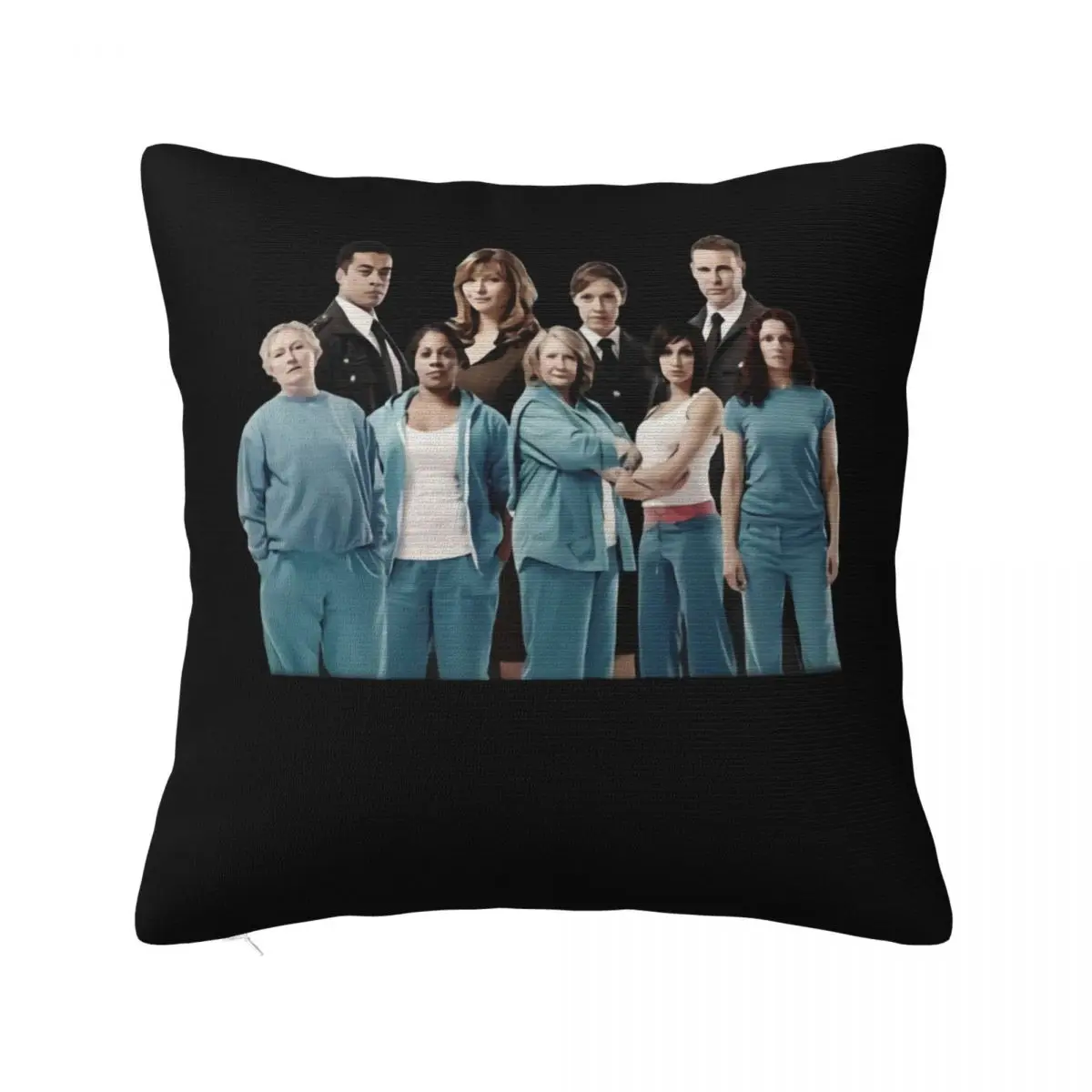 Wentworth Characters Atmungsaktivess Women Men Case Cool Stylish Funny Farmhouse Sale Comical Cute Brand New Pillow Case