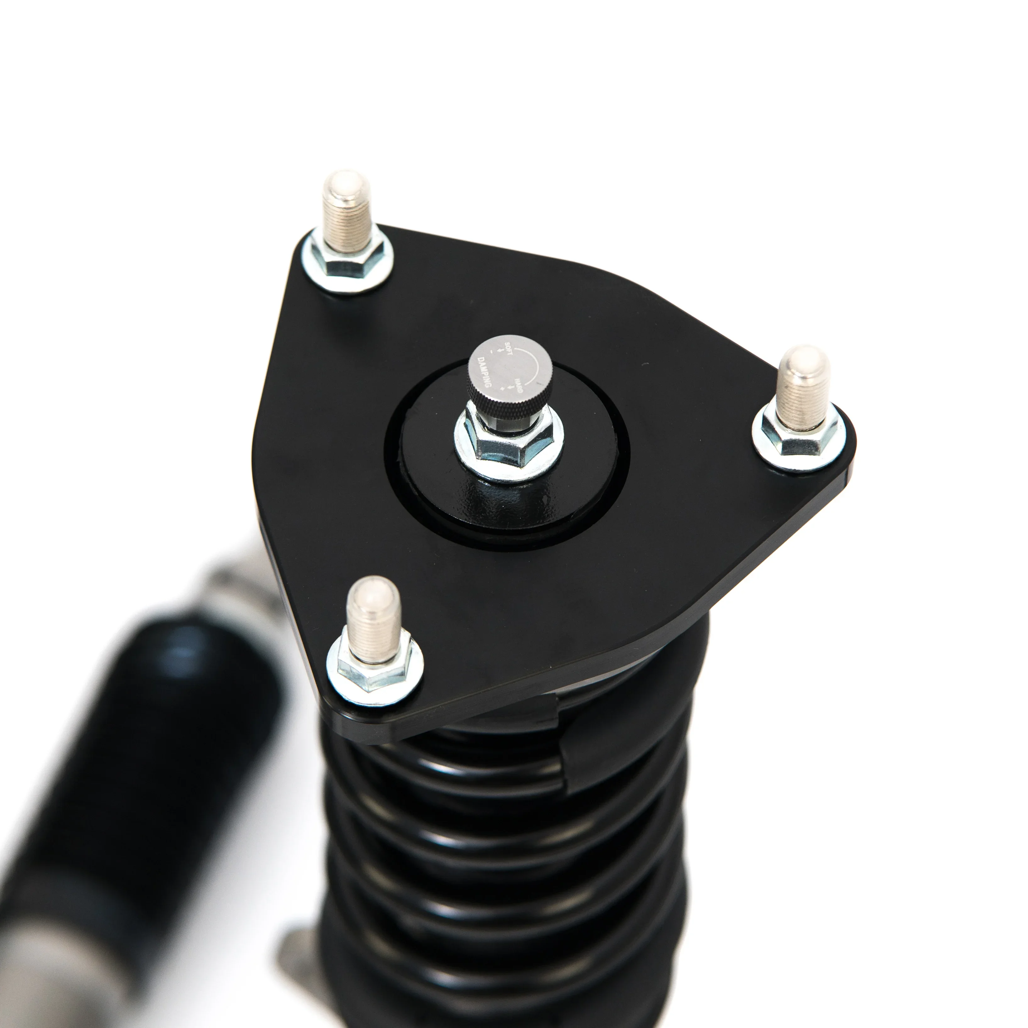 Mono Tube Design 30 Ways Adjustable Damping Coilovers Suspension Shock Absorber