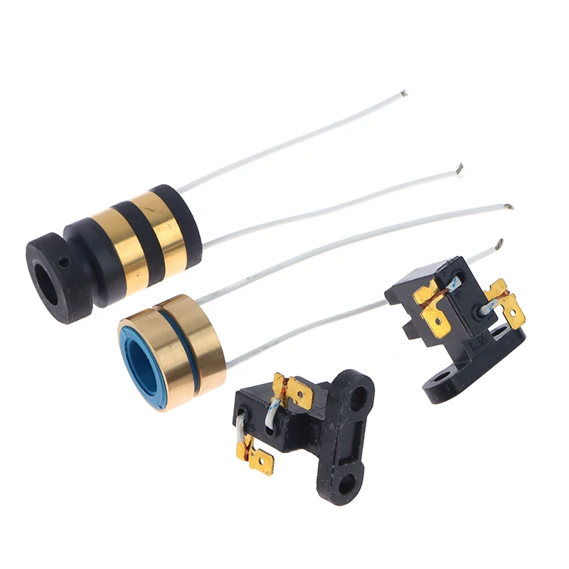 Jumpasit Cotton Candy Machine Slip Ring Rotary Collector Set 14x28x48.5 16x30x21 Conductive Rings