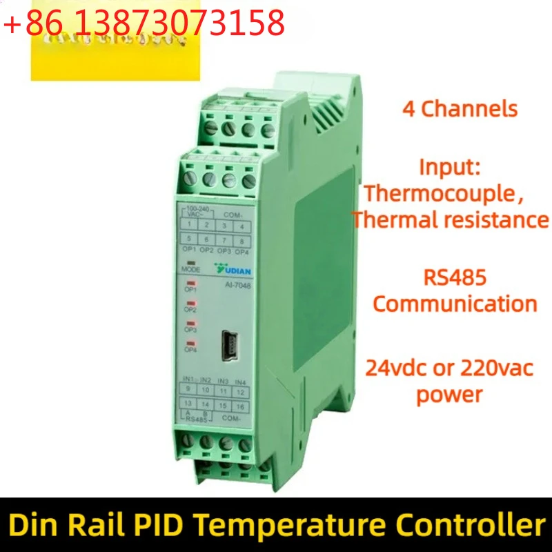 Ai-7048 D5 Pid Temp…