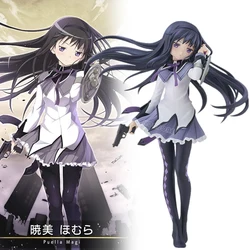 17cm POP UP PARADE Homura Akemi Anime Girl Figure Puella Magi Madoka Magica Side Story Magia Record Action Figure Model Doll Toy