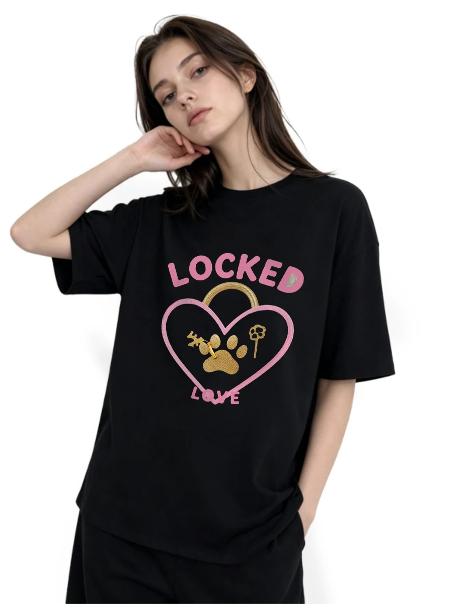 T-shirts d'été pour femme, pour le volleyball de plage, aux couleurs vives, dynamiques, animées, énergiques, vibrantes, vigoureuses, pleines de vie, brillantes et adaptées