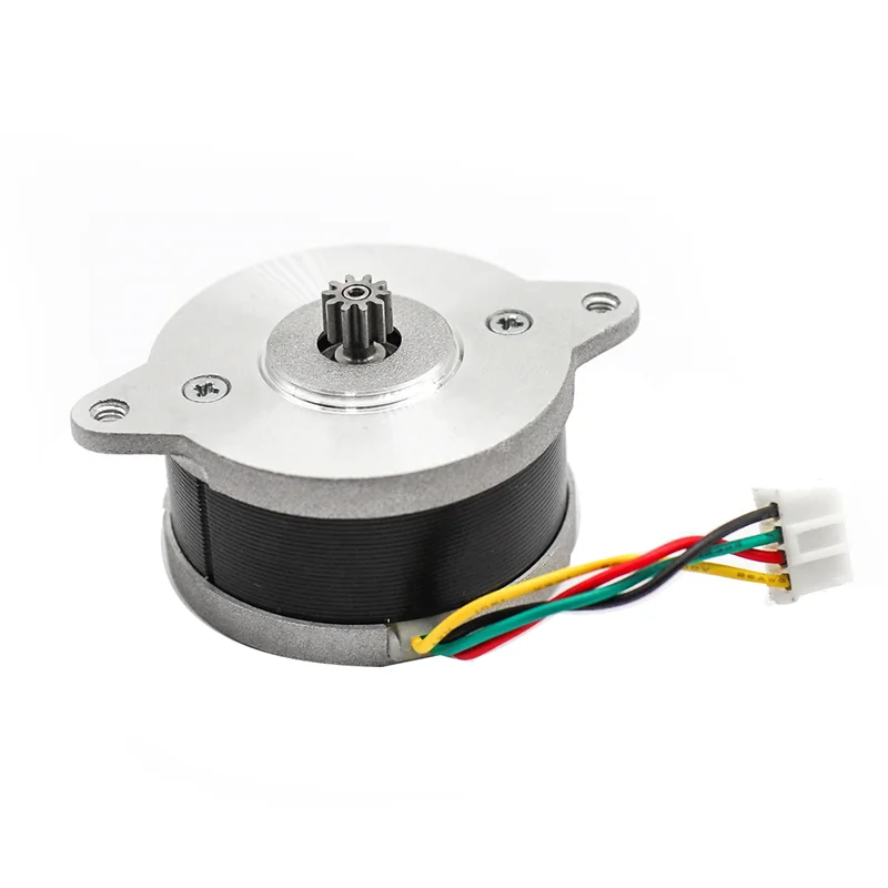 NEMA14 36mm Round Pancake Stepper Motor