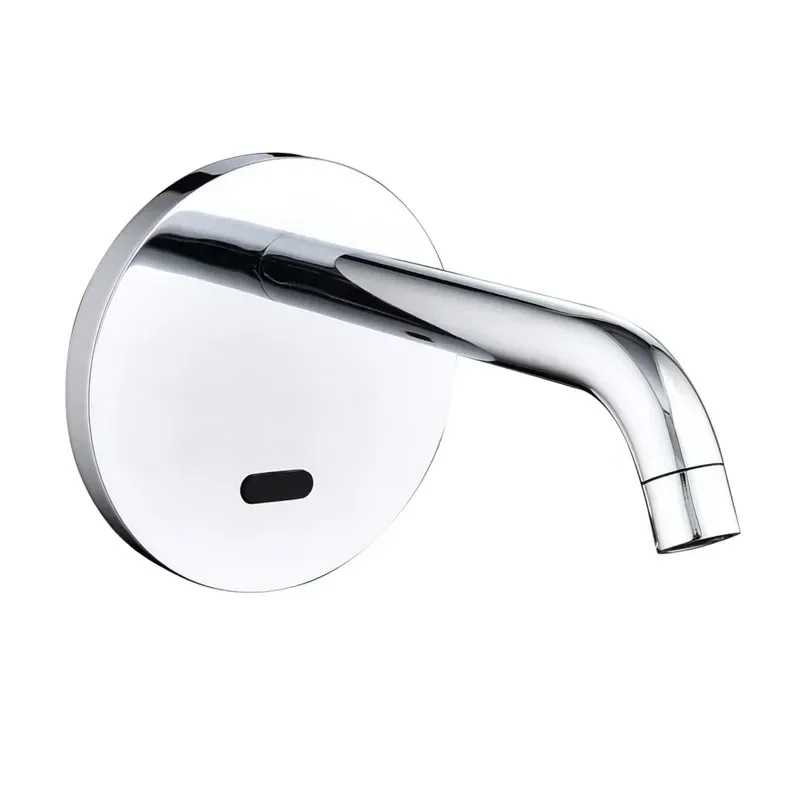 

Wall-mounted Hands-Free Tap Infrared Sensor For Faucet, Sensor Faucet For Bathroom Basin Sink