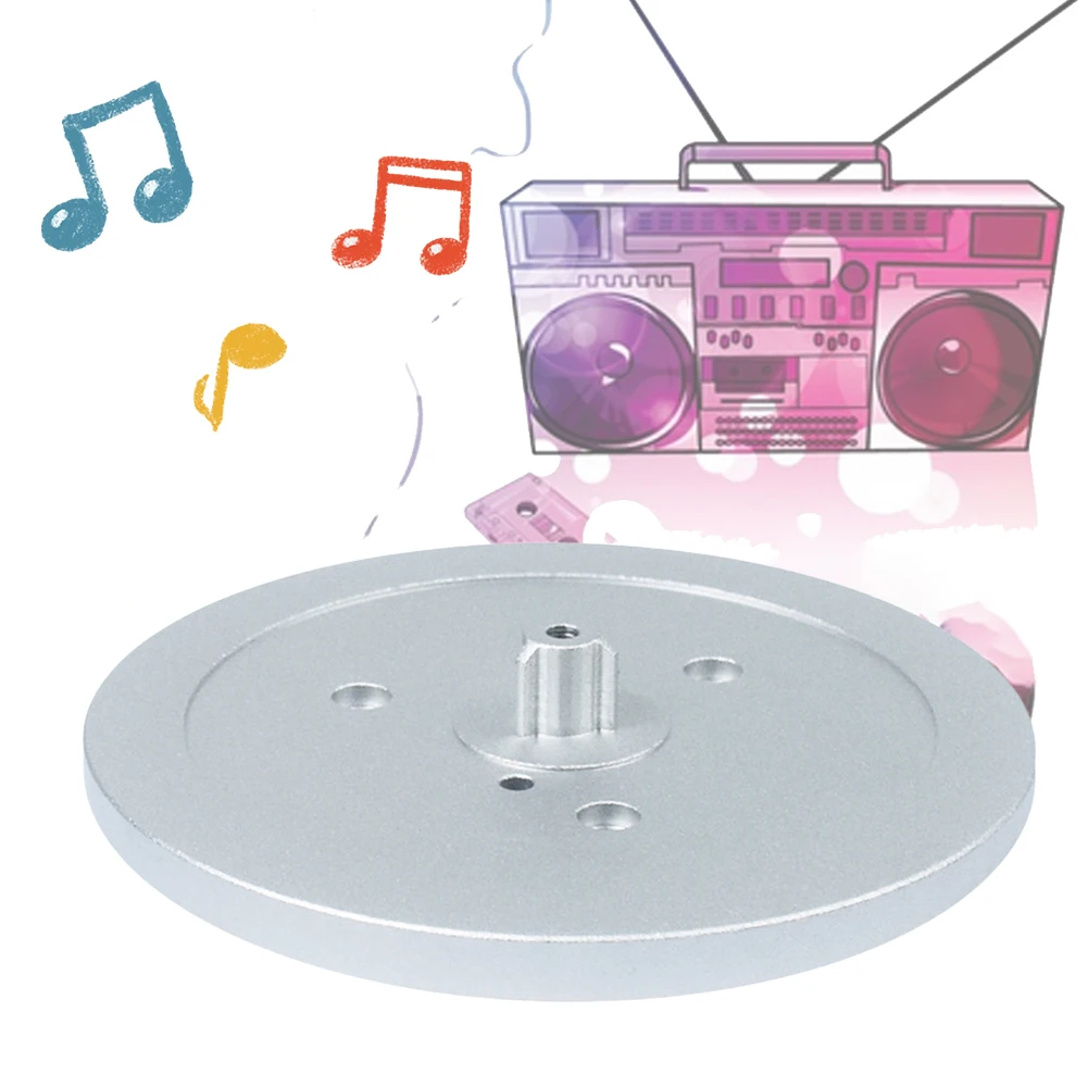 Opener with Tray Base Trident Base Replacement Nab Adapter Tray Base Stable for Studer B67 A807 A810 for Revox A77 B77 PR99 A700