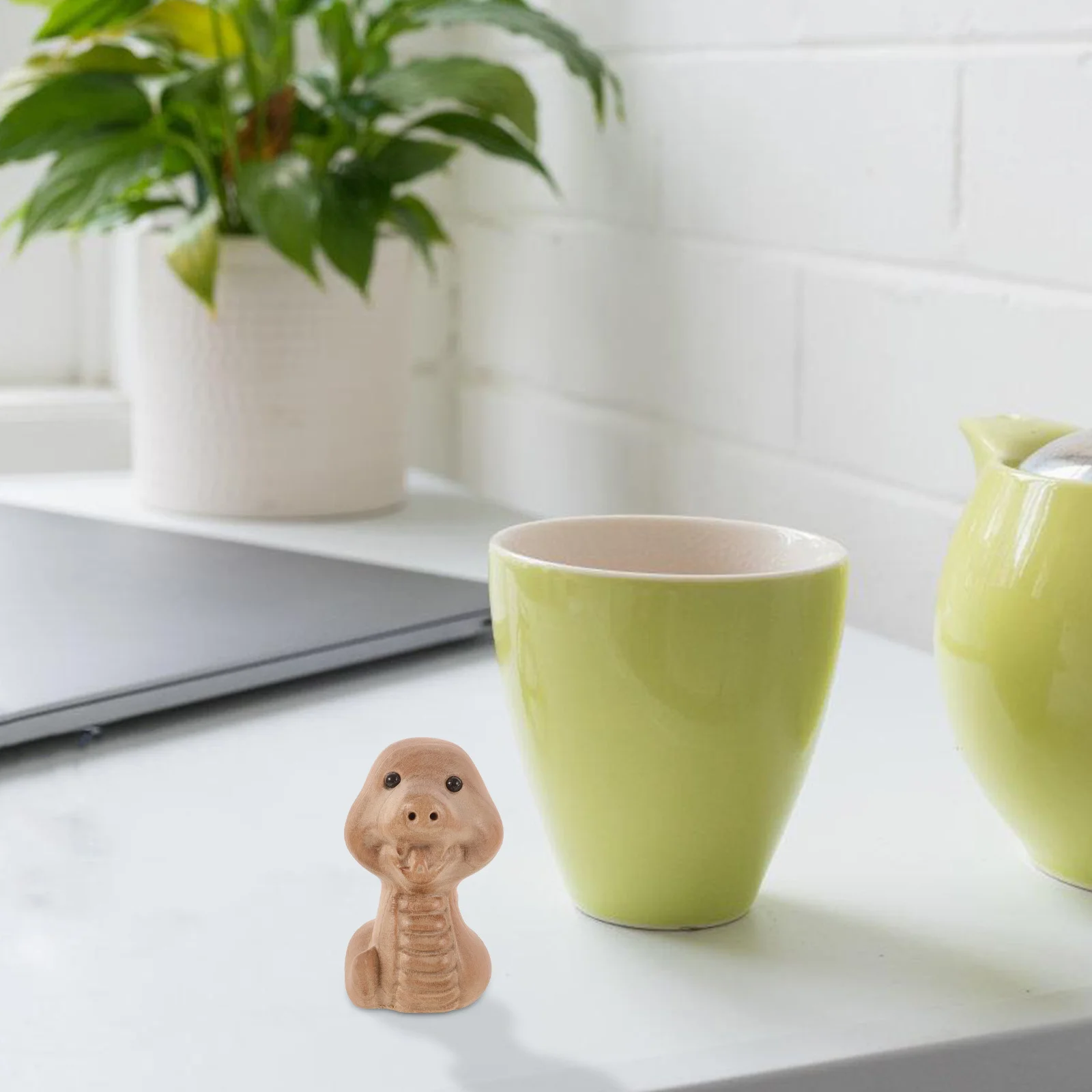 

Year Of Wooden Desktop Ornaments Carving Mini Snake Wood Snakes Cute Wood Animal For Home Decor Desktop Party Decoration