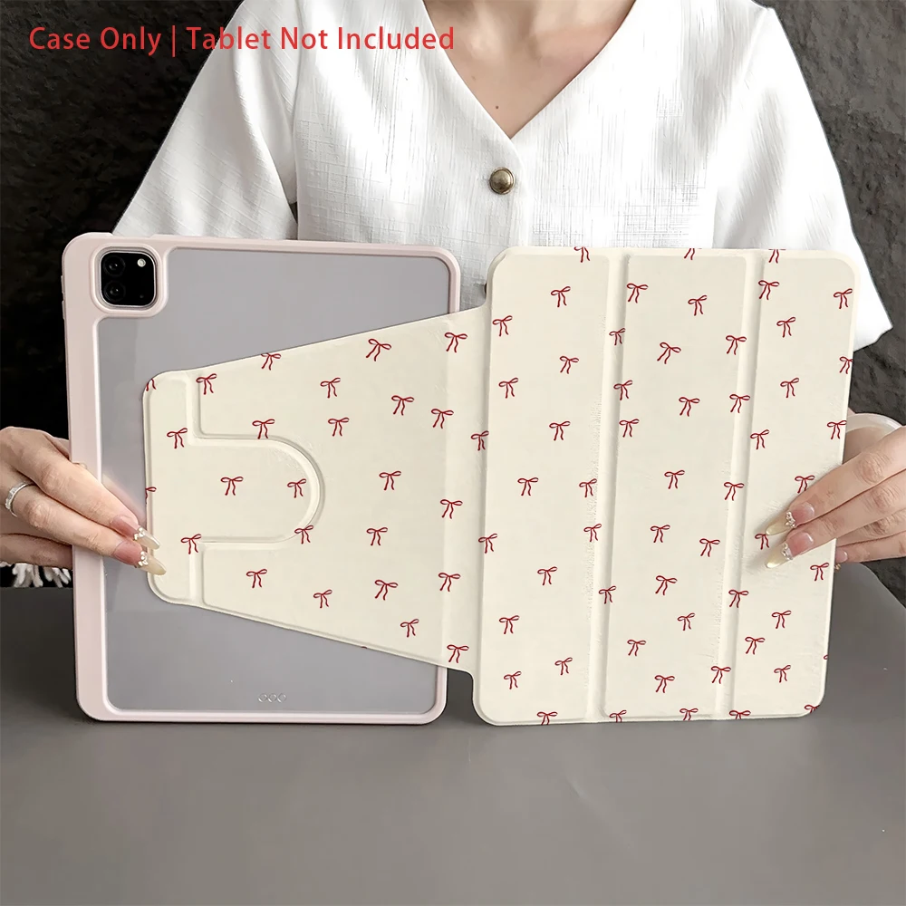 

Case compatible with iPad 10.9/Pro11/10th7/8/Air 4/5/Air 13(M3 2025)/Air 11(M3 2025)/Air 11(M3 2025)/(A16 2025)