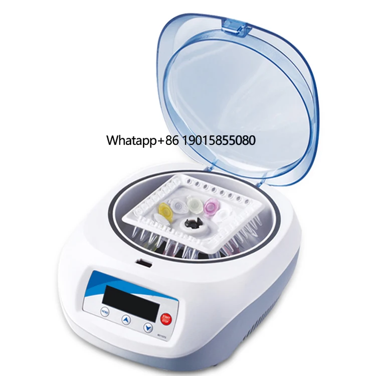 New Type Mini Micro Laboratory Centrifuge Machine Medical Technology Centrifuge