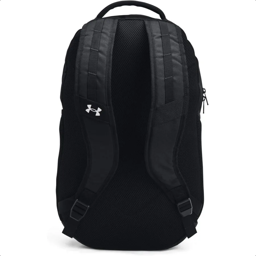 حقيبة ظهر للجنسين للبالغين Hustle 6.0 002 أسود أسود أبيض مقاس واحد يناسب الجميع