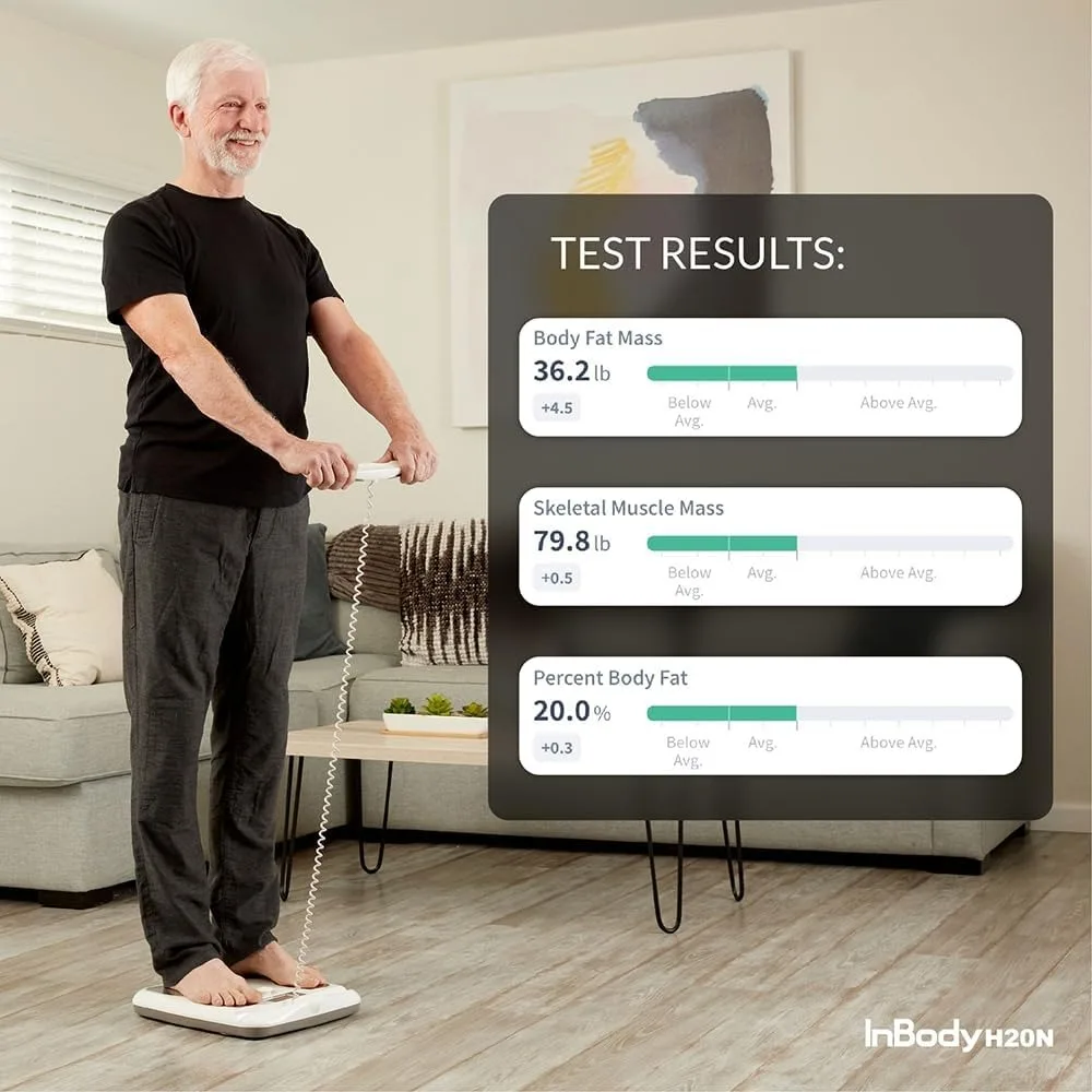 Dial H20 Body Fat S… - image