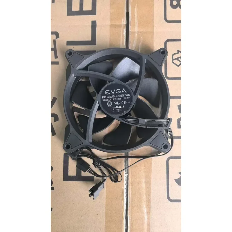 for EVGA Avic CLCx280 Temperature Control PWM Water Cooled CPU Radiator
