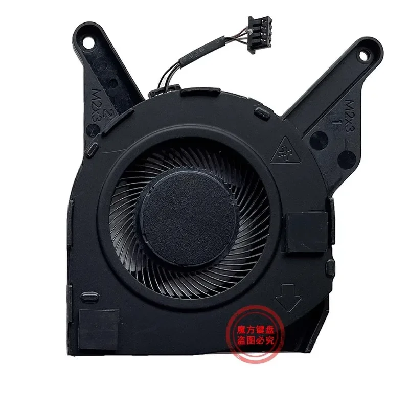 Original CPU Fan For DELL Latitude 5400 P98G 0MXH2W EG50050S1-CF00-S9A Cooling Fan