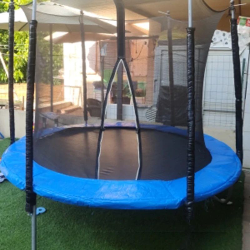 Substituição Safety Pad para Round Trampolim Frame Edge, Capa Acessórios, Fits 6Ft Primavera