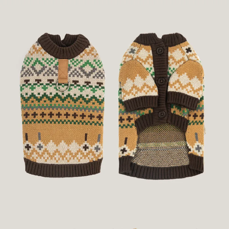 

Свитер для собак, пальто, померанский шпиц Ши-тцу, мальтийский пудель, бишон фризе, шнауцер, одежда для собак, одежда для домашних животных, вязаная одежда, костюм щенка