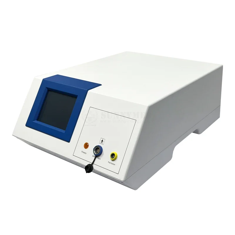 SY-PS01 Urologisches ERCP Elektrohydraulisches Lithotripter-System Extrakorporale Stoßwellen-Physiotherapie für Lebergallensteine ERCP