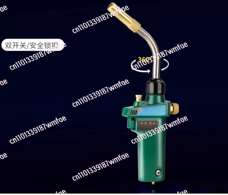 welding-torch-portable-torch-copper-aluminum-air-conditioner-refrigerator-copper-pipe-maintenance-welding-baking