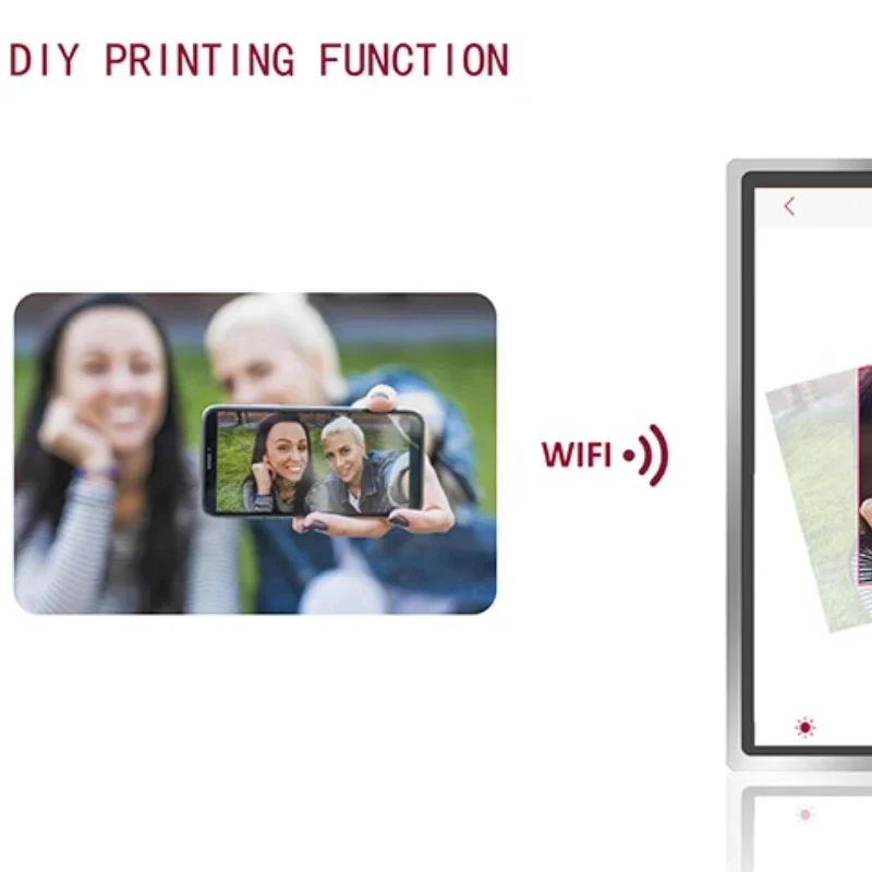 

3D Nail Printer Hostest 2026 Desktop O2nails X11 plus Art Stamping Machine 10.1'' Touch Screen for Nail Business
