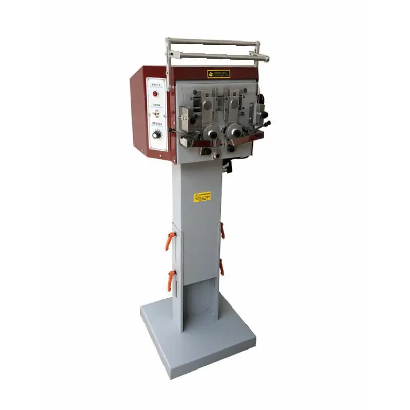 Oil edge machine leather, bilateral dyeing machine, automatic oil edge machine