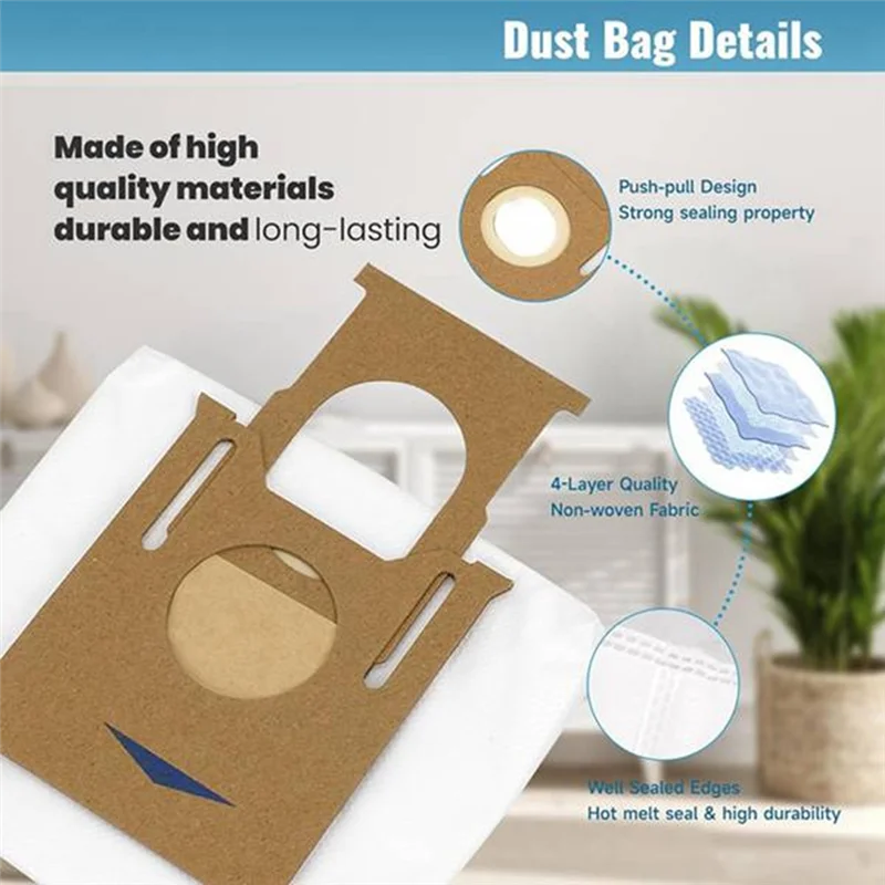 Promotion! 5PCS Dus… - image
