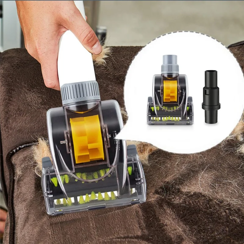 A83X-Pet Hair Power Brush For Shark Navigator NV350 NV351 NV352 NV356 NV357 NV360 NV22,Replacement Part 119FFJ