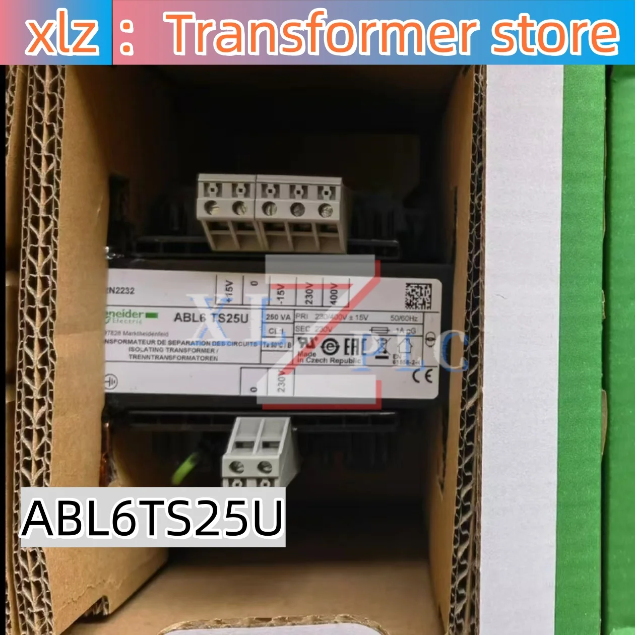 หม้อแปลง ABL6TS25U ของแท้ใหม่