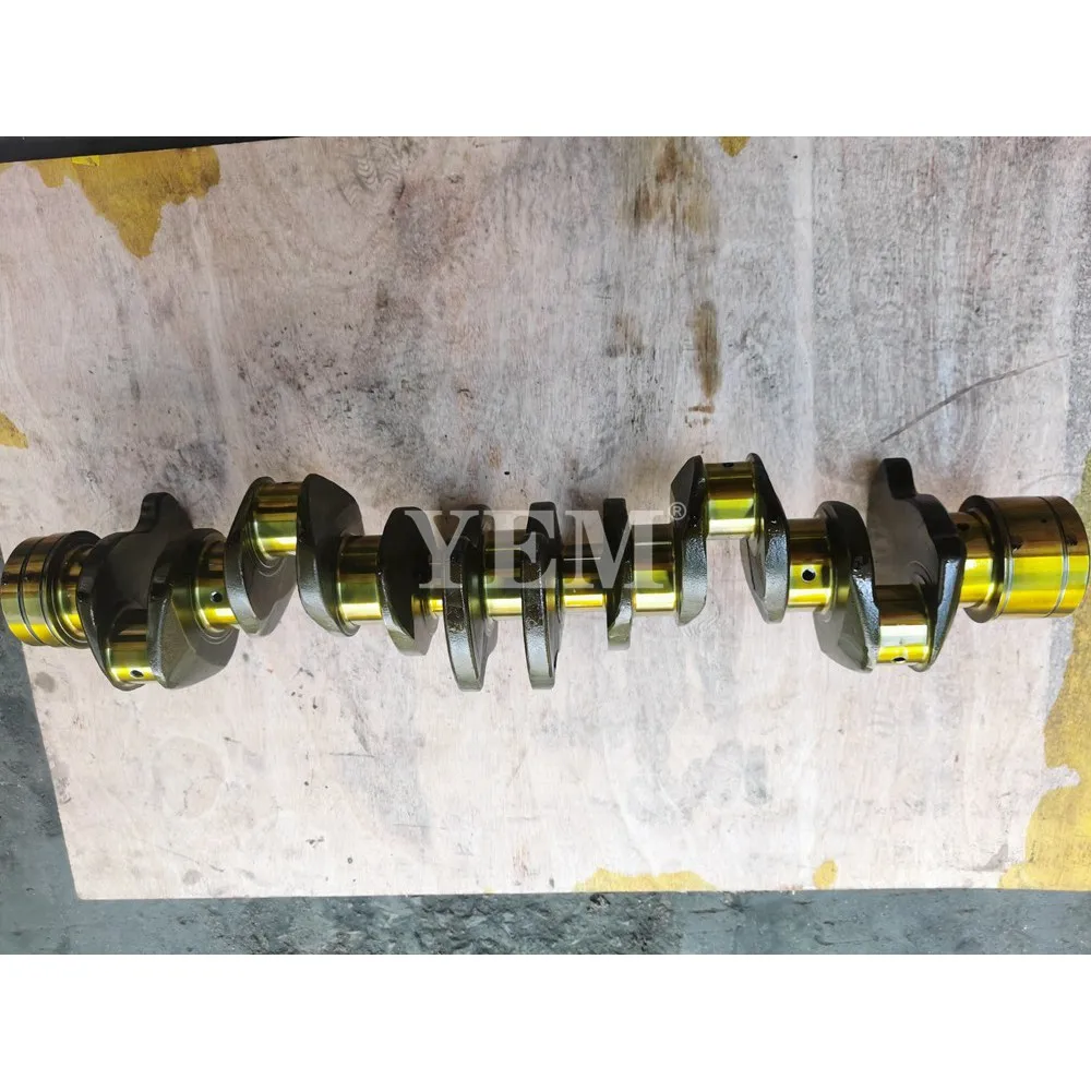 6HE1 Crankshaft For Isuzu Diesel Engine