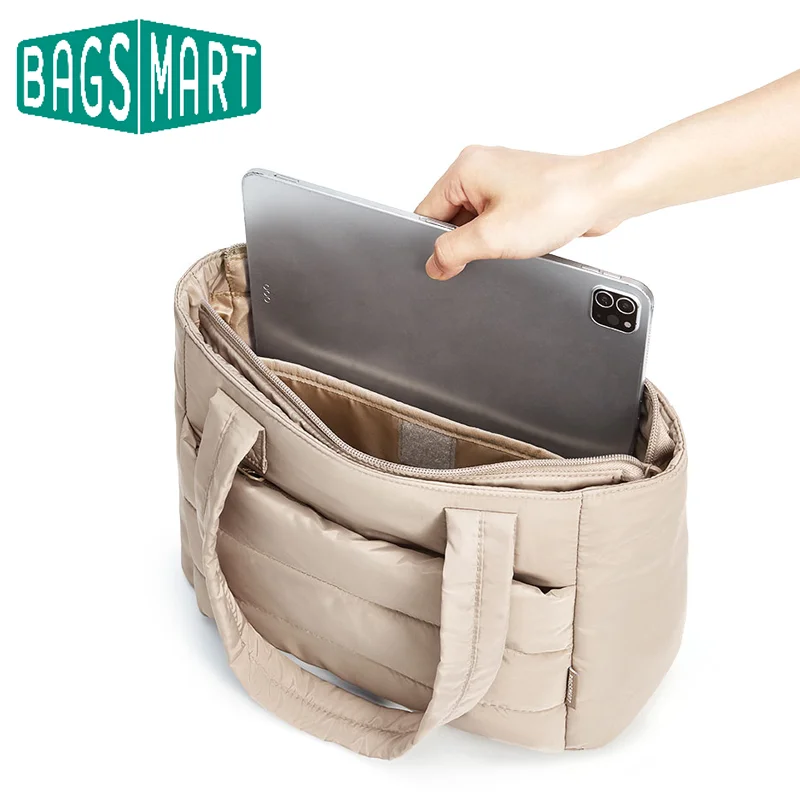 BAGSMART ΠΆΠ΅Π½ΡΠΊΠ°Ρ ΡΡΠΌΠΊΠ°, Π»Π΅Π³ΠΊΠ°Ρ ΠΏΡΡΠ½Π°Ρ Π±ΠΎΠ»ΡΡΠ°Ρ ΡΡΠΌΠΊΠ° Ρ ΠΎΡΠ΄Π΅Π»Π΅Π½ΠΈΡΠΌΠΈ, ΡΡΠ΅Π³Π°Π½Π°Ρ ΡΡΠΌΠΊΠ° Π½Π° ΠΏΠ»Π΅ΡΠΎ, ΡΡΠΌΠΊΠ° Π΄Π»Ρ ΠΏΡΡΠ΅ΡΠ΅ΡΡΠ²ΠΈΠΉ, ΡΠ°Π±ΠΎΡΡ, ΡΡΠ΅Π½Π°ΠΆΠ΅ΡΠ½ΠΎΠ³ΠΎ Π·Π°Π»Π° BAGSMART ΠΆΠ΅Π½ΡΠΊΠ°Ρ ΡΡΠΌΠΊΠ°, Π»Π΅Π³ΠΊΠ°Ρ ΠΏΡΡΠ½Π°Ρ Π±ΠΎΠ»ΡΡΠ°Ρ ΡΡΠΌΠΊΠ° Ρ ΠΎΡΠ΄Π΅Π»Π΅Π½ΠΈΡΠΌΠΈ, ΡΡΠ΅Π³Π°Π½Π°Ρ ΡΡΠΌΠΊΠ° Π½Π° ΠΏΠ»Π΅ΡΠΎ, ΡΡΠΌΠΊΠ° Π΄Π»Ρ ΠΏΡΡΠ΅ΡΠ΅ΡΡΠ²ΠΈΠΉ, ΡΠ°Π±ΠΎΡΡ, ΡΡΠ΅Π½Π°ΠΆΠ΅ΡΠ½ΠΎΠ³ΠΎ Π·Π°Π»Π°