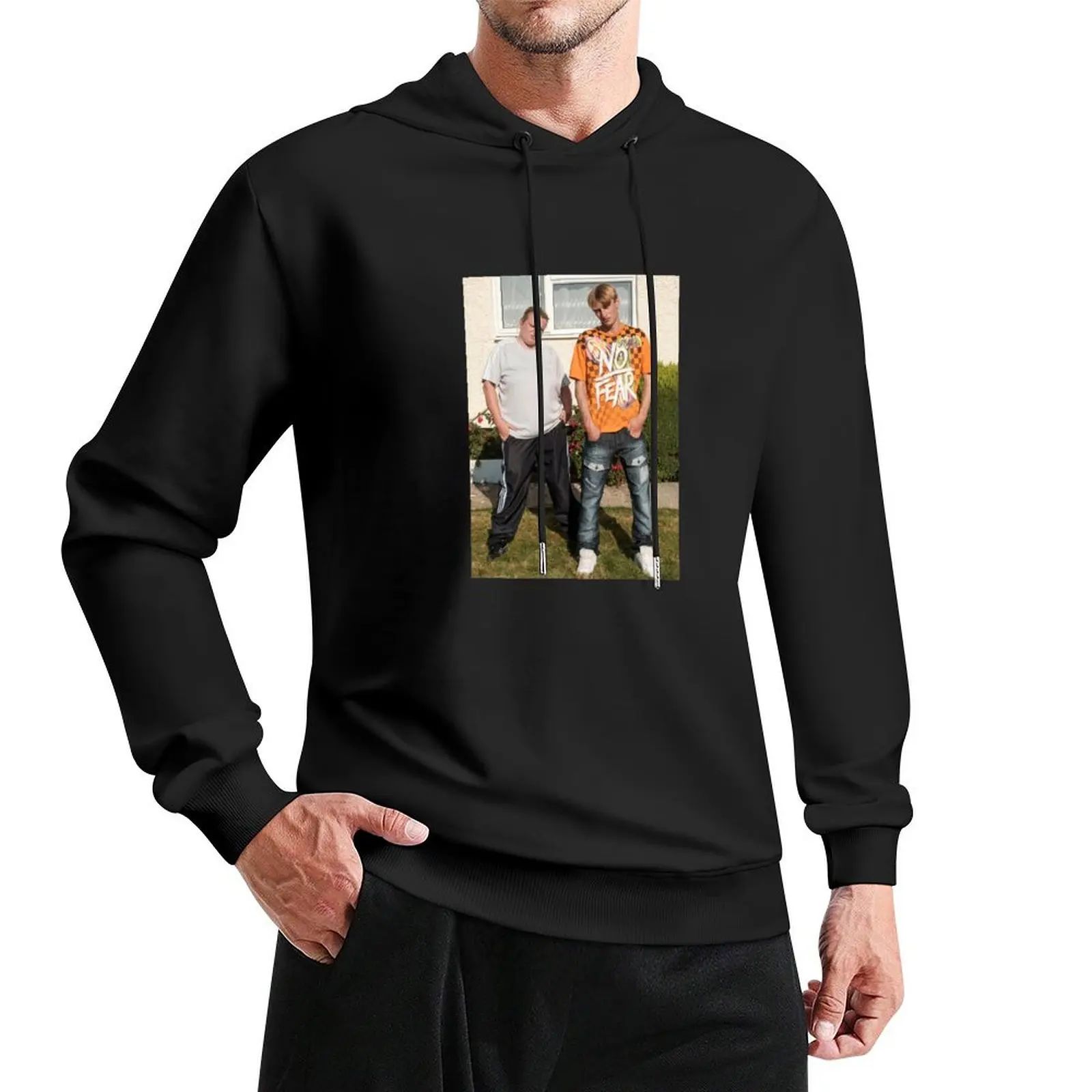 

Kerry and Kurtain Pullover Hoodie clothes for men men's sweat-shirt set new in hoodies & sweatshirts