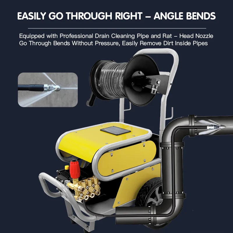 High Pressure Cleaners Pressure Washer