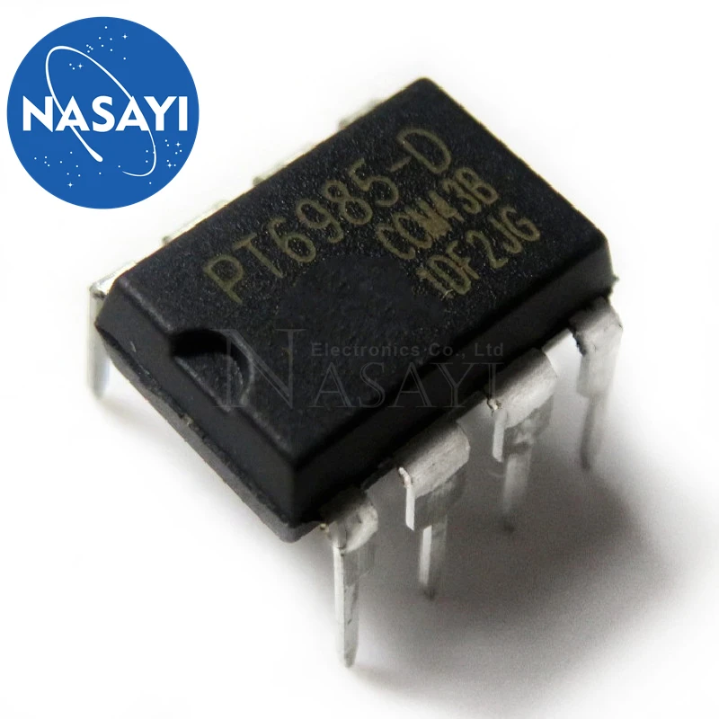 

NASAYI 5pcs/lot PT6985-D PT6985 DIP-8 new original In Stock
