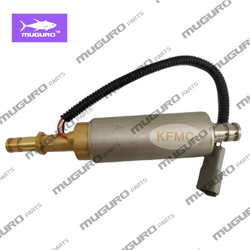 High Quality 24V Diesel Engine Parts Fuel Transfer Pump 4975617 for QST30
