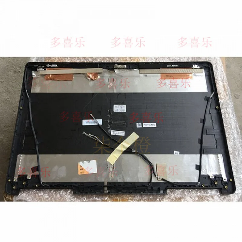 

ZMZM для Dell Latitde M7710 A, лицевая крышка, задняя крышка, корпус 0N4FG4 N4FG4