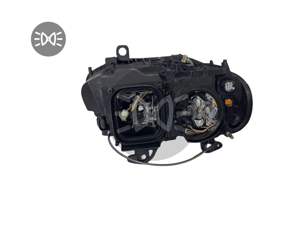 Faro delantero da2008-2012 para Maserati Quattroporte 2008 2009 2010 2011 2012