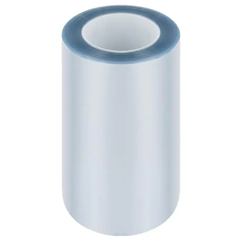 

Прозрачная защитная пленка для автомобилей, многофункциональная пленка для покраски автомобиля, прозрачная, устойчивая к высоким температурам видимая пленка для дверей двигателя