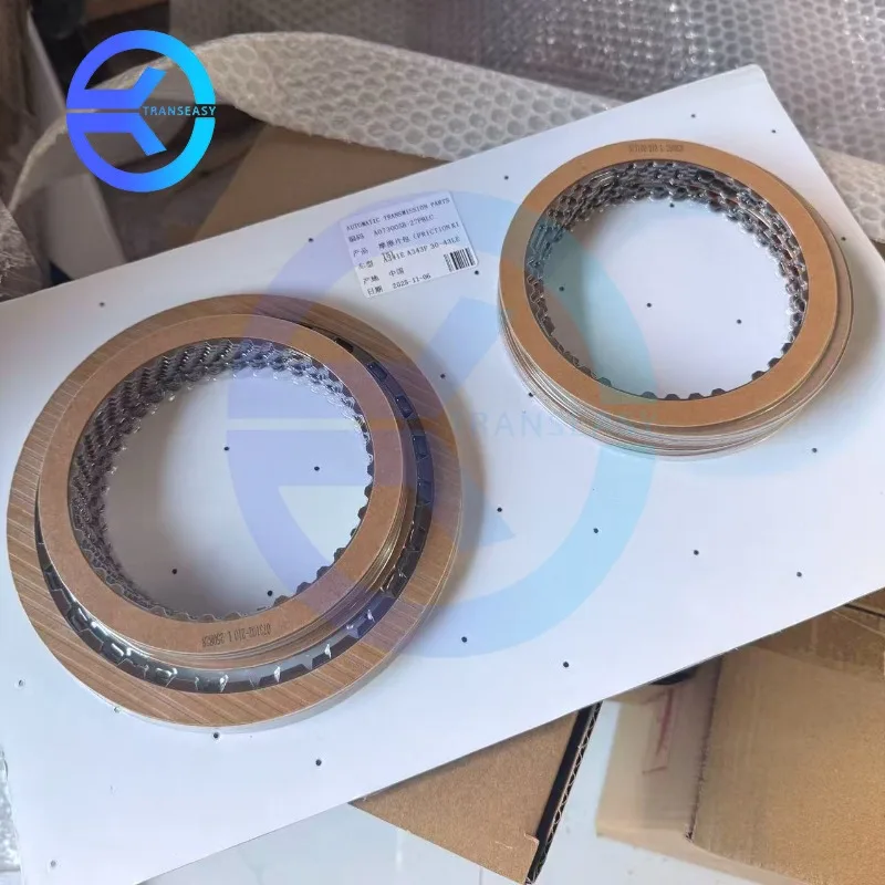 

Новый комплект фрикционных дисков трансмиссии A343E A343F 30-43LE для TOYOTA 2700 HYUNDAI Terracan