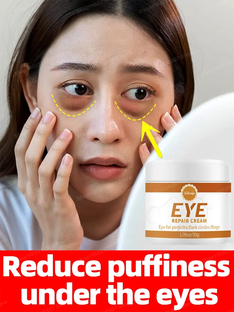 Eye Cream Eyes Bags Wrinkle Dark Circles