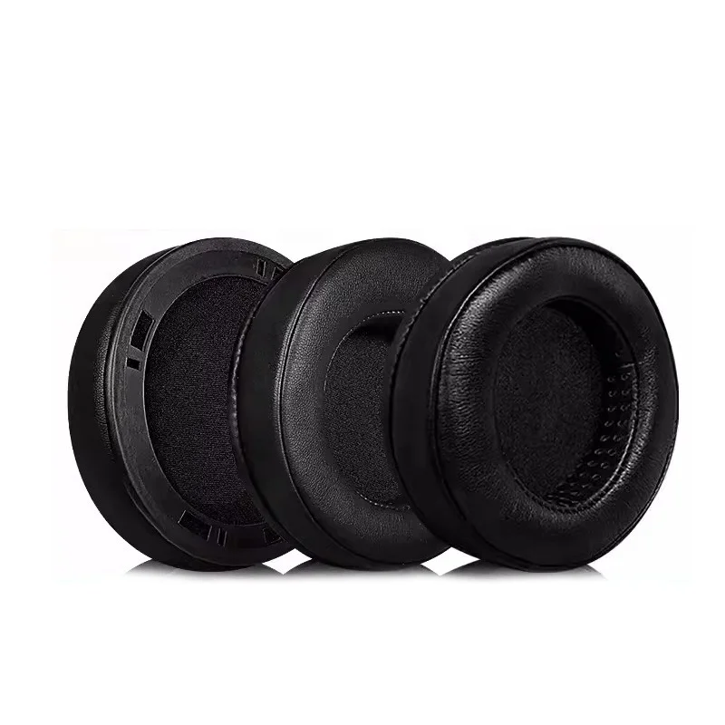Для замены наушников AKG K812/K812 Pro с мягкими протеиновыми кожаными подушечками для пирсинга из пены с эффектом памяти