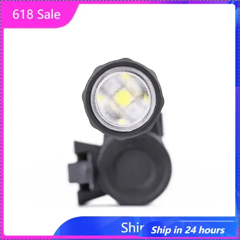 

Nextorch rStar Tactical Helmet Light Multi-light Source Headlamp Flashlight White Red Green IR LED with IFF Beacon